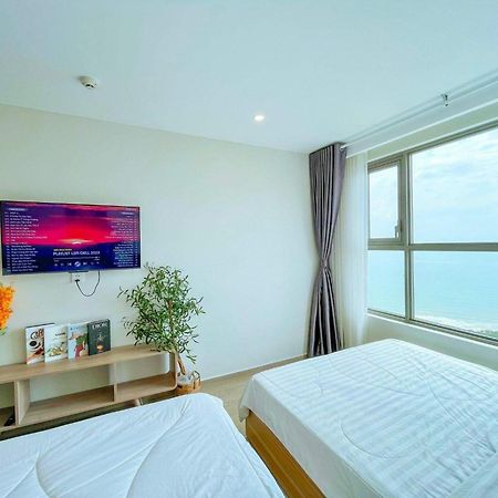 Infinity Pool Luxury Apartment The Song Vũng Tàu Exteriér fotografie