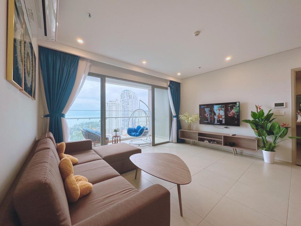 Infinity Pool Luxury Apartment The Song Vũng Tàu Exteriér fotografie