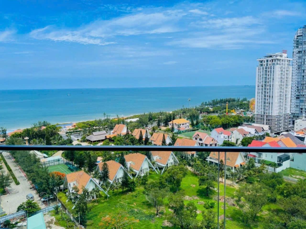 Infinity Pool Luxury Apartment The Song Vũng Tàu Exteriér fotografie