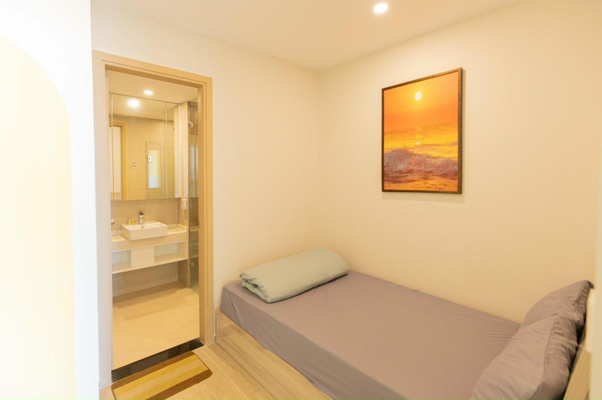 Infinity Pool Luxury Apartment The Song Vũng Tàu Exteriér fotografie