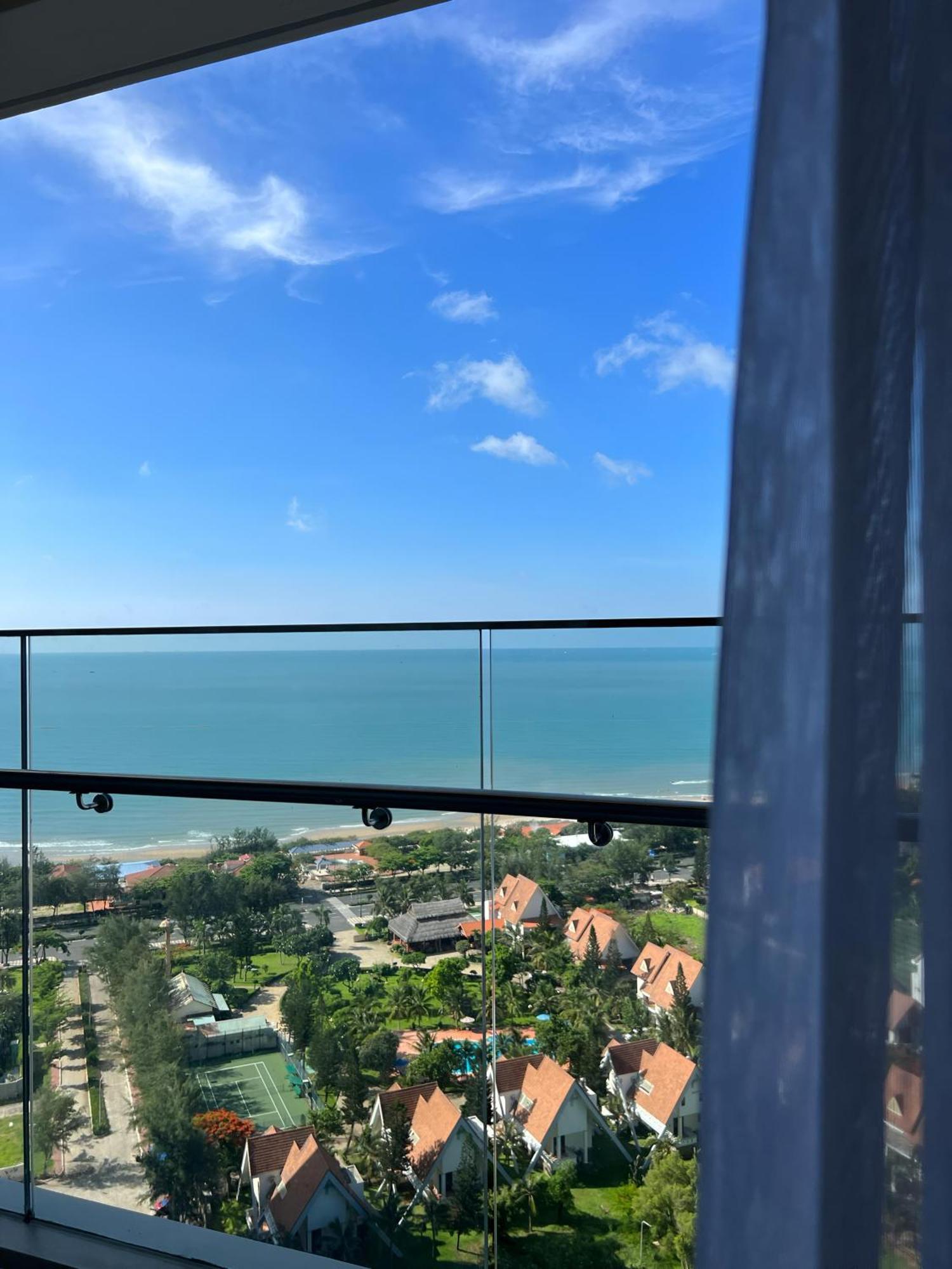 Infinity Pool Luxury Apartment The Song Vũng Tàu Exteriér fotografie